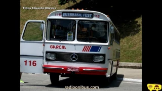 Começou a gostar de ônibus por causa do avô