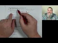 Calc 3 Exam 3 walkthrough Spring 2025
