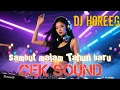 Dj horeeg ramaikan malam tahun baru \