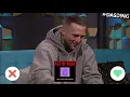 Song-Tindern: Kontra K – Was trifft härter? Ein K.O. im Boxring oder im Leben? | DASDING Interview