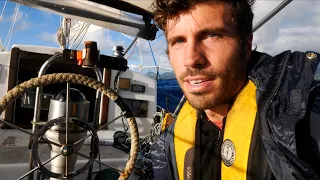 Sailing 50NM to Deshaies, the End of Guadeloupe