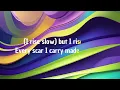 RISE SLOW - Kimo Sounds (LYRICS)