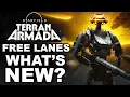 Starfield Free Lanes And Terran Armada 15 NEW Gameplay Improvements And Features You May Not Know