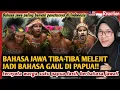 Lagu 🇲🇾🇮🇩KEREN❗BAHASA JAWA SEMAKIN DIGANDRUNGI MASYARAKAT PAPUA❗BAHASA JAWA PALING BANYAK PENUTURNYA DI🇮🇩