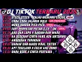 Download Lagu DJ TIKTOK TERBARU 2025 🎵 DJ STECU STECU - KALAU MEMANG COCOK🎵 DJ COBA COBA JALANIN DULU FULL ALBUM