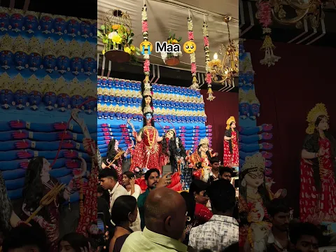 माई चल जइबू हो 😭 tre #trending #durgapuja #viral 🙏 Jai Durga Mata di 💯