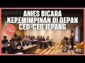 Download Lagu Anies Bicara Kepemimpinan di Depan CEO-CEO Jepang