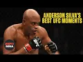 Anderson Silva s best UFC moments ESPN MMA