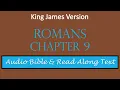 Romans 9 KJV DRAMATIZED BIBLE WITH TEXT