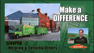 Why Work for SERVPRO