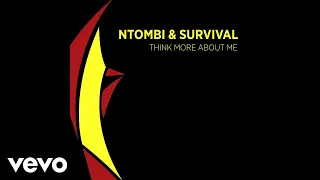 ntombi u0026 survival think more about me official audio 