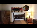 Lane Brutalist Bedroom Set I got free off Craigslist