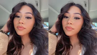 updated makeup routine