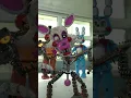 Download Lagu Mangle in Real Life | FNaF 2 Movie Voice Lines Animation