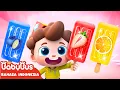 Download Lagu Sepuluh Buah Berguling🍎| Es Krim Buah Lezat🍧| Lagu Anak-anak | Ayo ! Neo 🌟| BabyBus Bahasa Indonesia