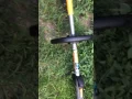 Cub cadet BC 280 review