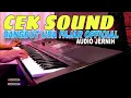 Download Lagu CEK SOUND DANGDUT VERSI UDA FAJAR - AUDIO JERNIH
