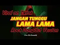 Lagu VIRAl TIKTOK || JANGAN TUNGGU LAMA LAMA || ROCK DANGDUT VERSION