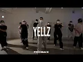 Download Lagu USHER - YEAH! (feat. LIL' JON \u0026 LUDACRIS) | YELLZ Choreography