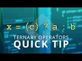 Simplify if checks in GameMaker with Ternary Operators