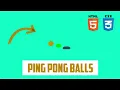 CSS Bouncing Ball Loading Animation Tutorial Creative HTML and CSS