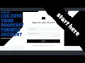 How To Set Up and Use Your New Property Funnels Account