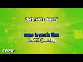Phil Collins - Son Of Man (Karaoke Version) with Lyrics On Screen