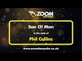 Download Lagu Phil Collins - Son Of Man - Karaoke Version from Zoom Karaoke