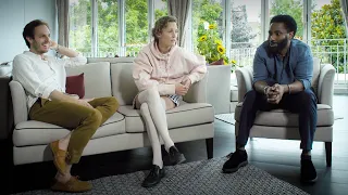 interview with beckett