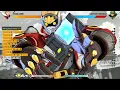 Star-Lord Combo Trials Marvel Tokon Fighting Souls