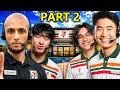 FNS TenZ s0m Marved LARPING a 9 to 5 Part 2