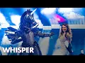 Lagu Eenhoorn \u0026 Milk Inc. - ‘Wisper’ | The Masked Singer | Seizoen 5 | VTM