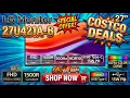 COSTCO LG 27U421A-B 27-inch 1920 x 1080 Curved Computer Monitor