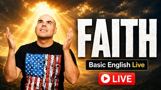 Aula de Inglês - Faith in Hard times 🙏🏻