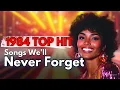Lagu Top 10 - 1984 Hit Songs We'll Never Forget