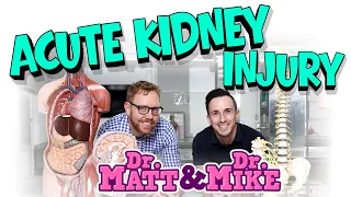 Acute Kidney Injury (AKI) | Podcast