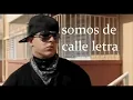 somos de calle letra oficial
