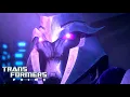 Download Lagu Transformers: Prime | Can't  | Stop Megatron | कार्टून | Hindi Kahaniya | Cartoons