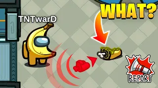 TOP 100 Among Us Perfect Timing (FUNNY Moments) #8