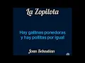 La Zopilota Karaoke HD 