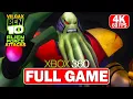 Download Lagu Ben 10 Alien Force: Vilgax Attacks Gameplay Walkthrough FULL GAME (4K 60FPS)