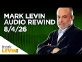Mark Levin REVEALS The Real Threat of This Senate Candidate