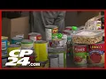 Canada Post strike causing panic for charities