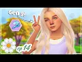 Download Lagu happy birthday OCEAN!🎂 SIMS IN BLOOM CHALLENGE!💚Lily #14