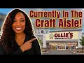 Different Location Better Results Ollie s Craft Aisle Walkthrough