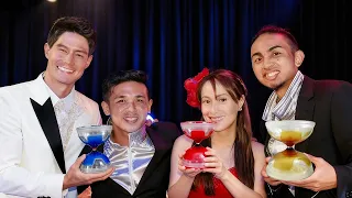 How to Perform Diabolo Tricks with a Group!