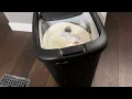 Real Review of My Hefty One Touch Kitchen Trash Can 13 3 Gallon