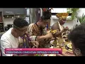 Download Lagu Episódio 12 - Jogo de Panelas Goiânia: Nyna com o jantar 'Realeza Africana\