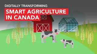 Smart Agriculture in Canada: Digital Technology’s Role in Transforming Canadian Farms