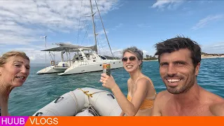 My First Charter (+ Pay Back Time)